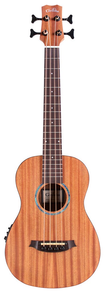 Cordoba Mini II MH Classical Guitar - Mahogany Travel Size