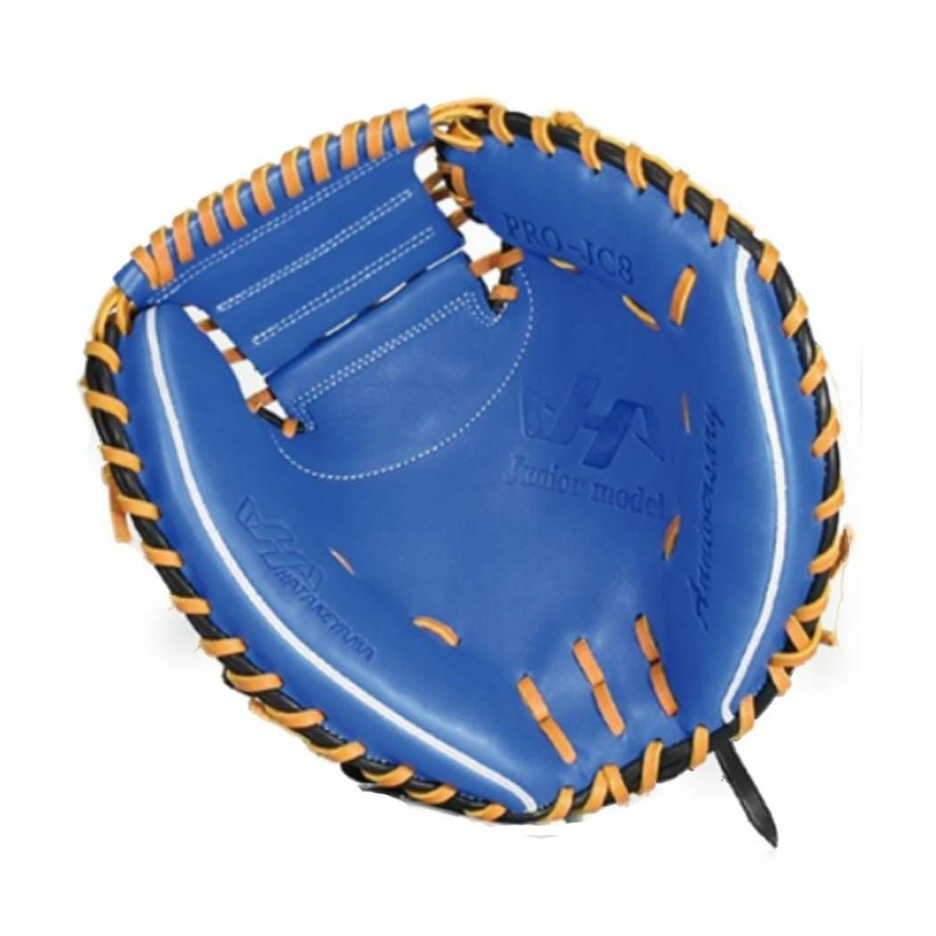 ハタケヤマ HATAKEYAMA 2025年限定 少年軟式用キャッチャーミット 捕手