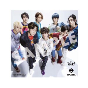 5/17(水) 発売DEBUT SINGLE「Vivid」法人別特典 | MAZZEL