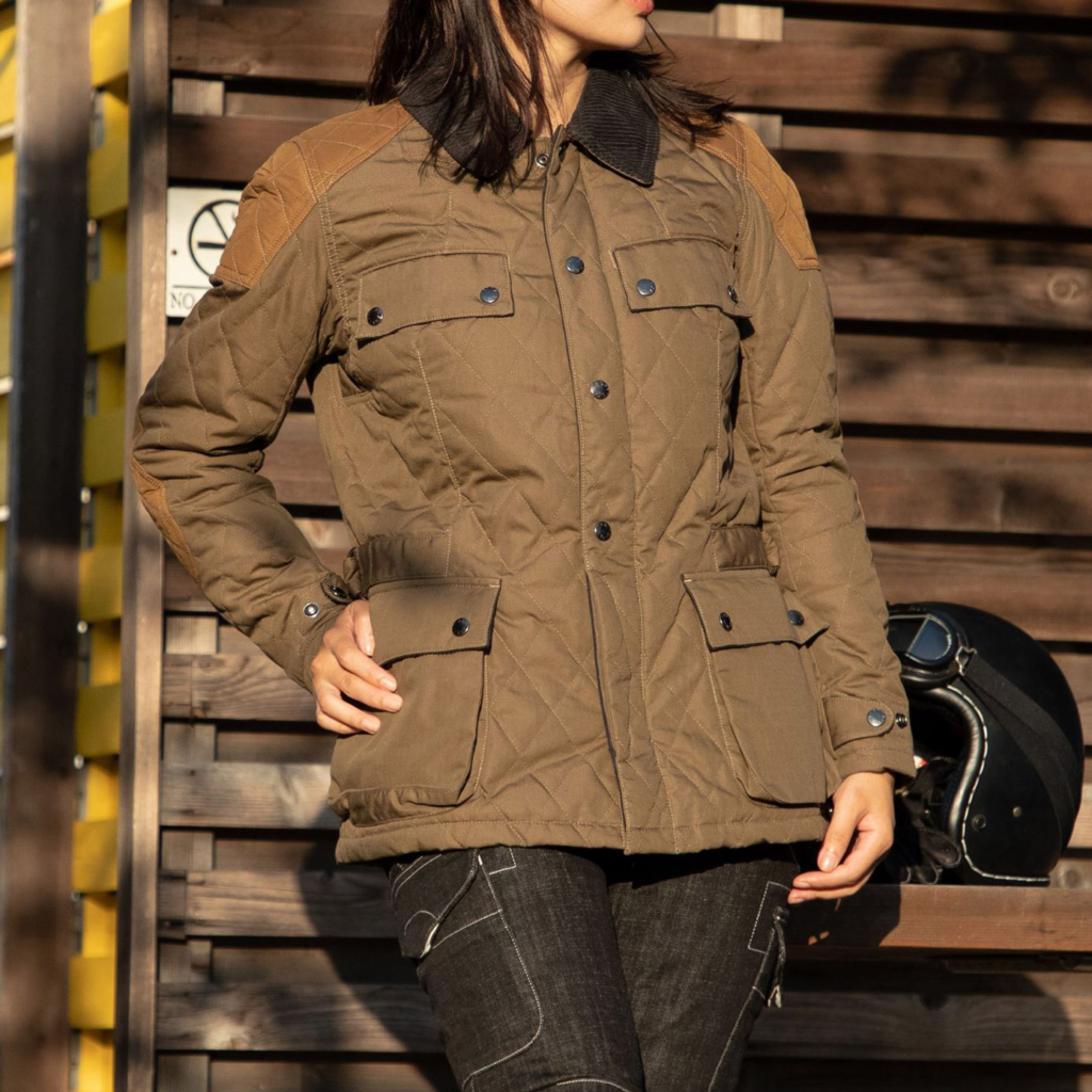 入荷速報】ボスサイドキルトジャケット – マックスフリッツ 鳥栖