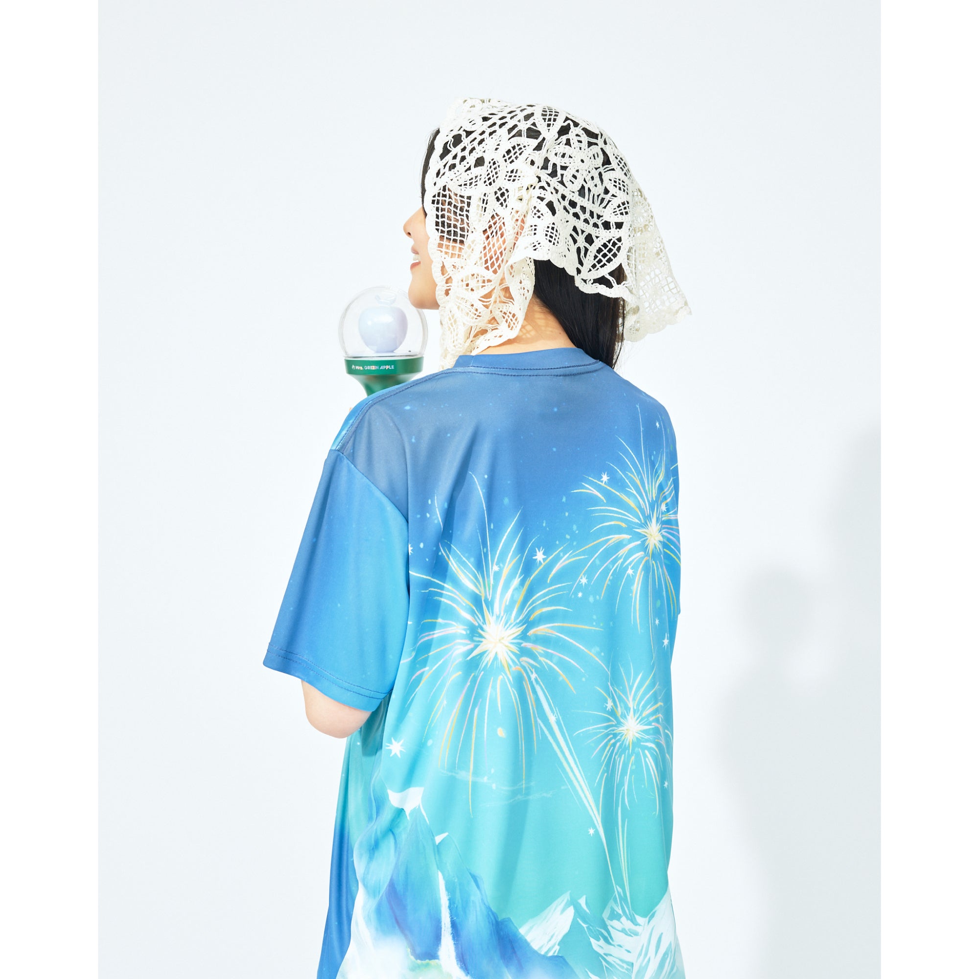 FJORD Tシャツ – Mrs. GREEN APPLE OFFICIAL STORE