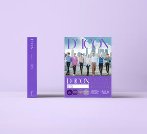 Dicon Vol.2 BTS『BEHIND』JAPAN SPECIAL EDITION] – 光文社K-POPメンバー
