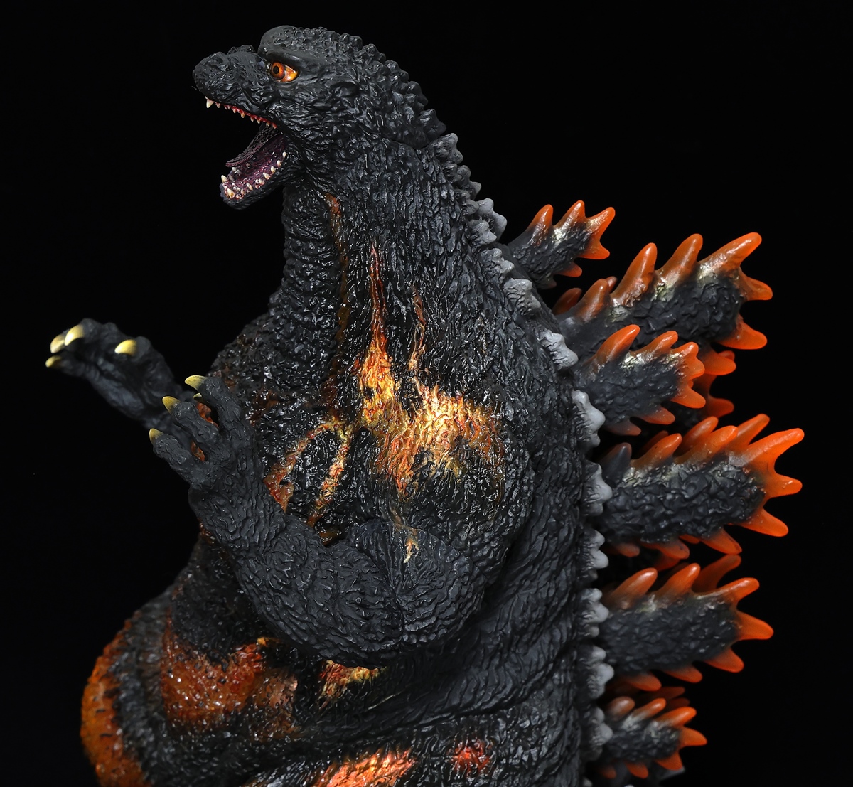 東宝30cmシリーズ】ゴジラ(1995) ラストシーン(ゴジラ・ストア限定版