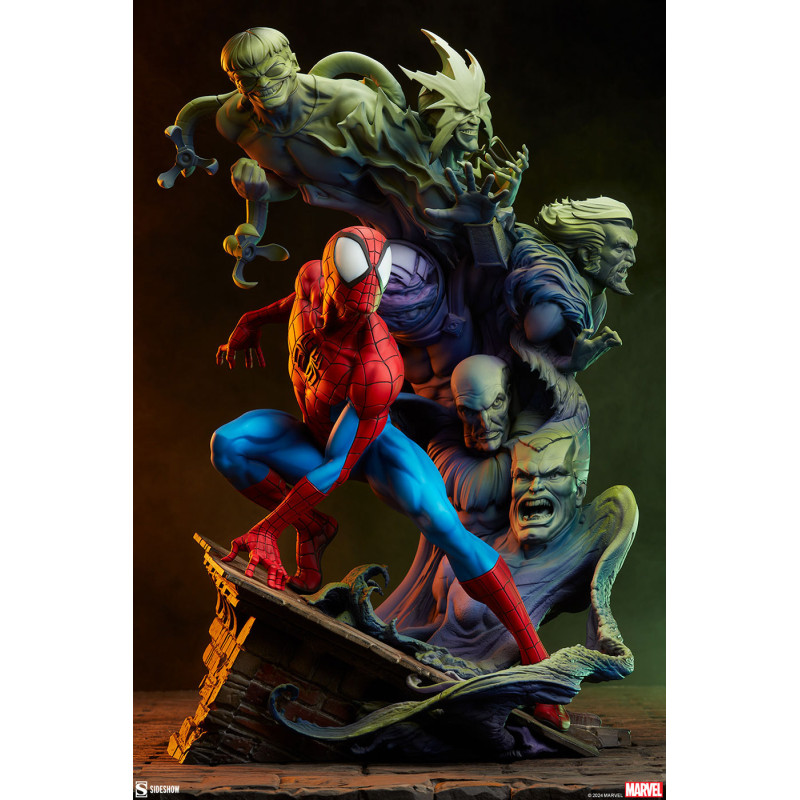 マーベル・コミック』【プレミアム・フォーマット・フィギュア