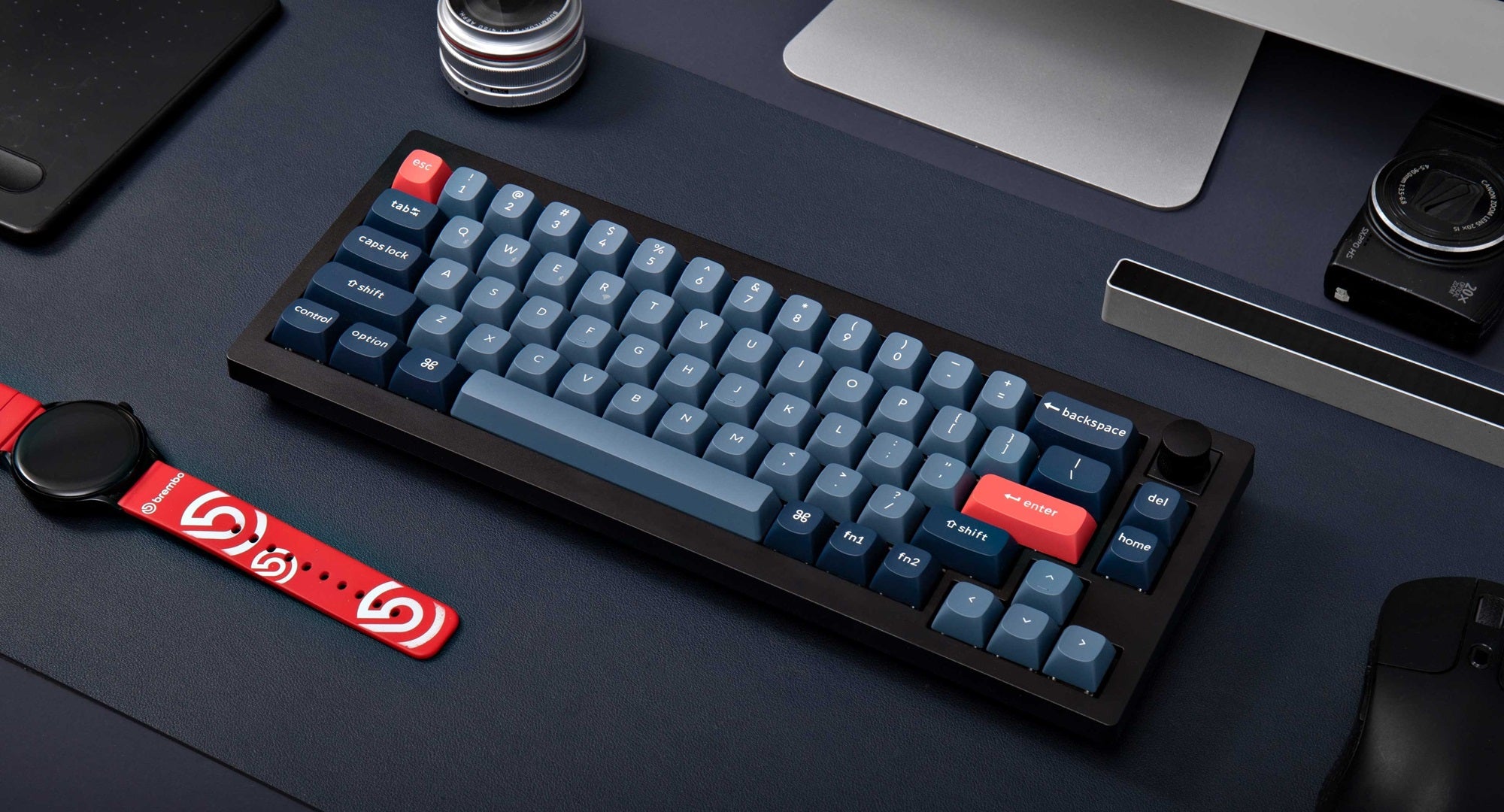 Keychron V2 Max 65% Hotswap Wireless Keyboard