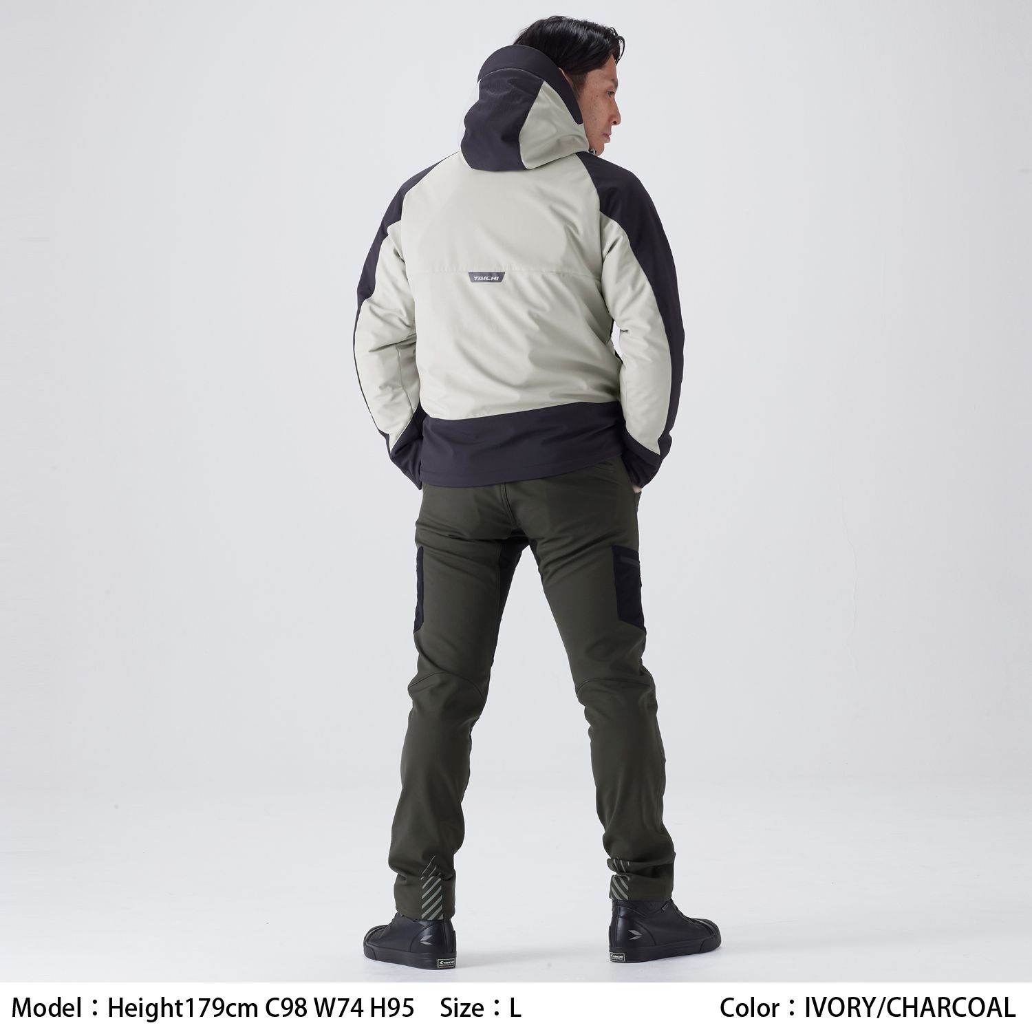 タイチ公式通販】RSJ730 ソフトシェル オールシーズンパーカ | TAICHI
