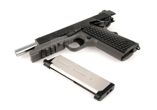 Tokyo Marui Night Warrior 1911 GBB Airsoft Pistol | RedWolf