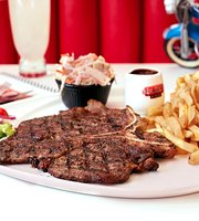 T-bone steak - Picture of Big Moe's Diner, Barking - Tripadvisor