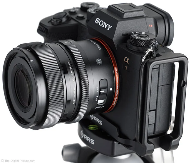 Sigma 50mm F2 DG Contemporary Lens Review