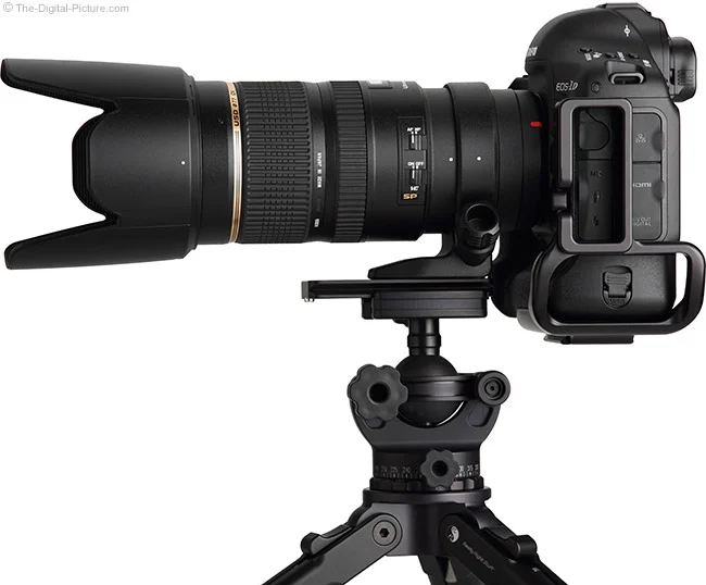 Tamron 70-200mm f/2.8 SP Di VC USD Lens Review