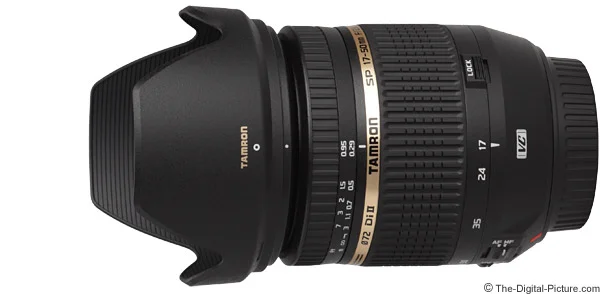 Tamron SP AF 17-50mm f/2.8 XR Di II VC LD IF Lens Review