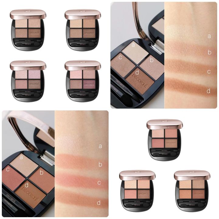 秋コスメ2025】コスメデコルテの秋新色まとめ！ 新アイシャドウ