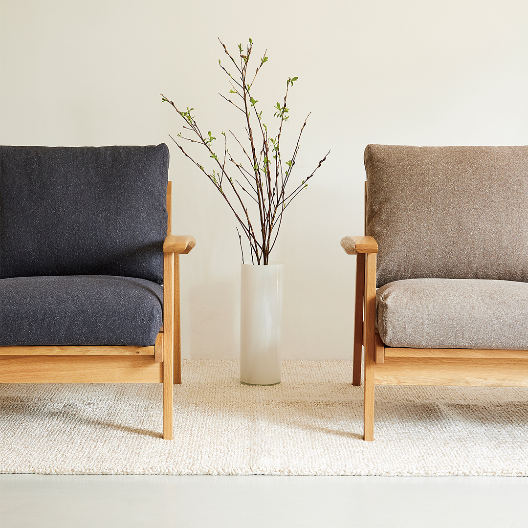 DOORS LIVING PRODUCTS 「Bothy」人気ソファシリーズに限定