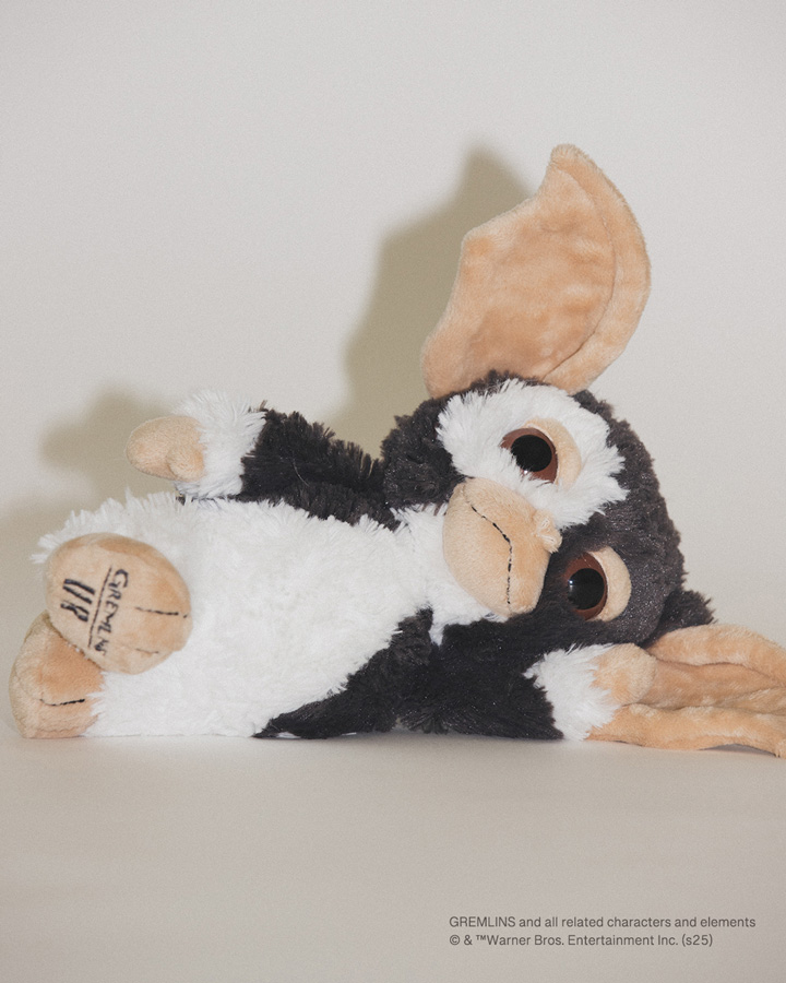 映画「GREMLiNS」とぬいぐるみブランド「NICI」からアーバンリサーチと