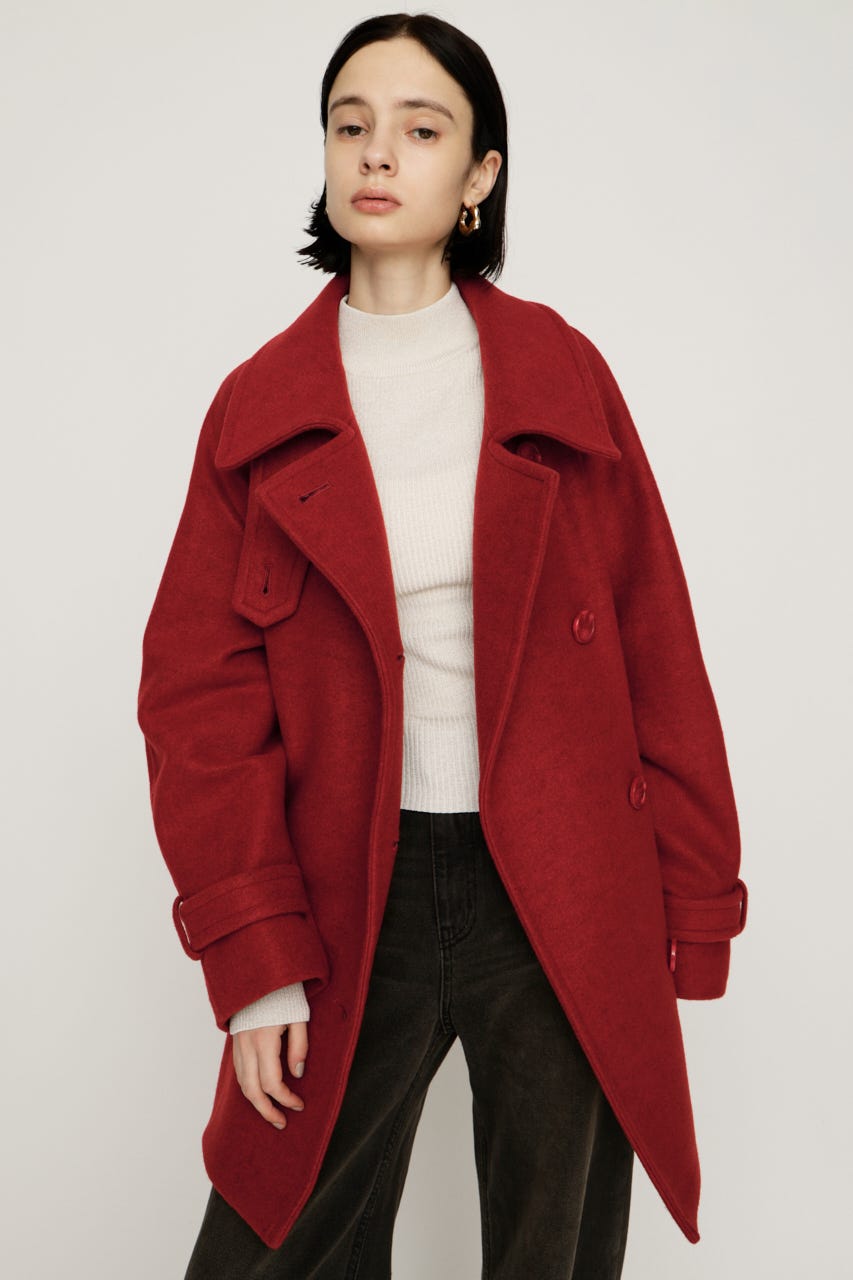 SLY | STAND NECK MIDI コート (コート ) |SHEL'TTER WEBSTORE