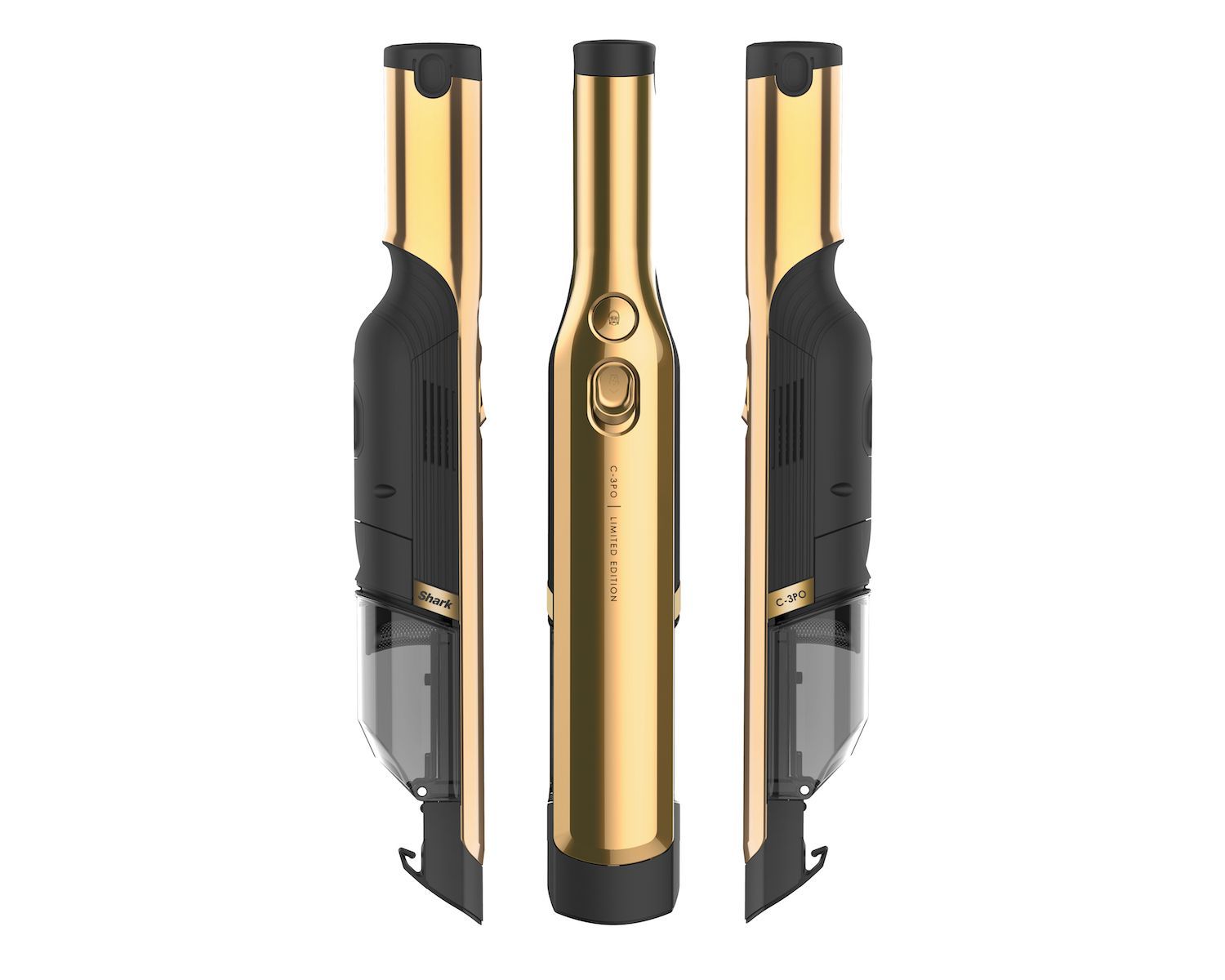 日本限定！スター・ウォーズコラボのハンディクリーナーが登場