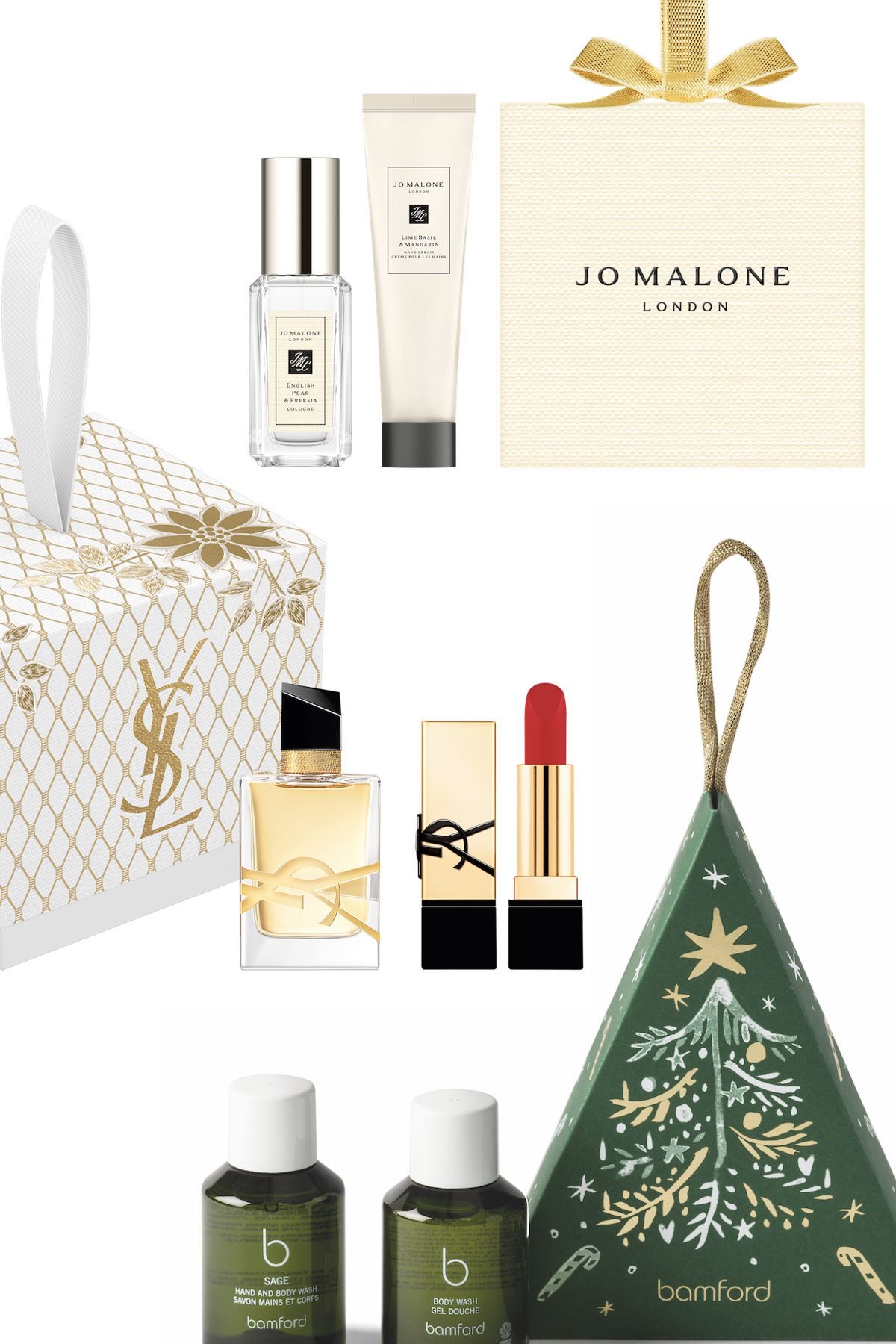 2024年クリスマスコフレ＆限定コスメ】ホリデーのギフト有力候補