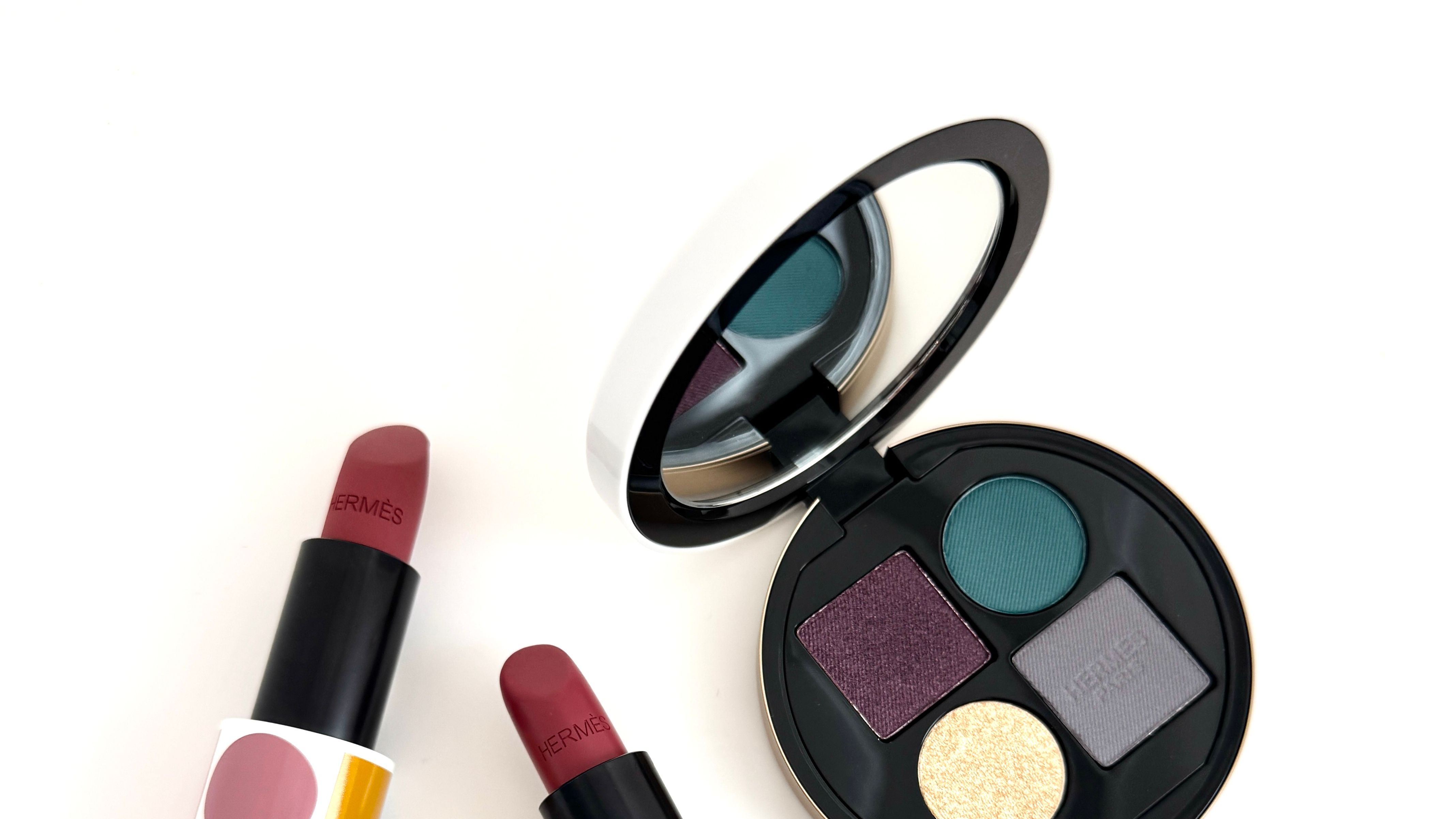 まるでアート！ エルメスの限定コスメで、秋ムードをスイッチオン