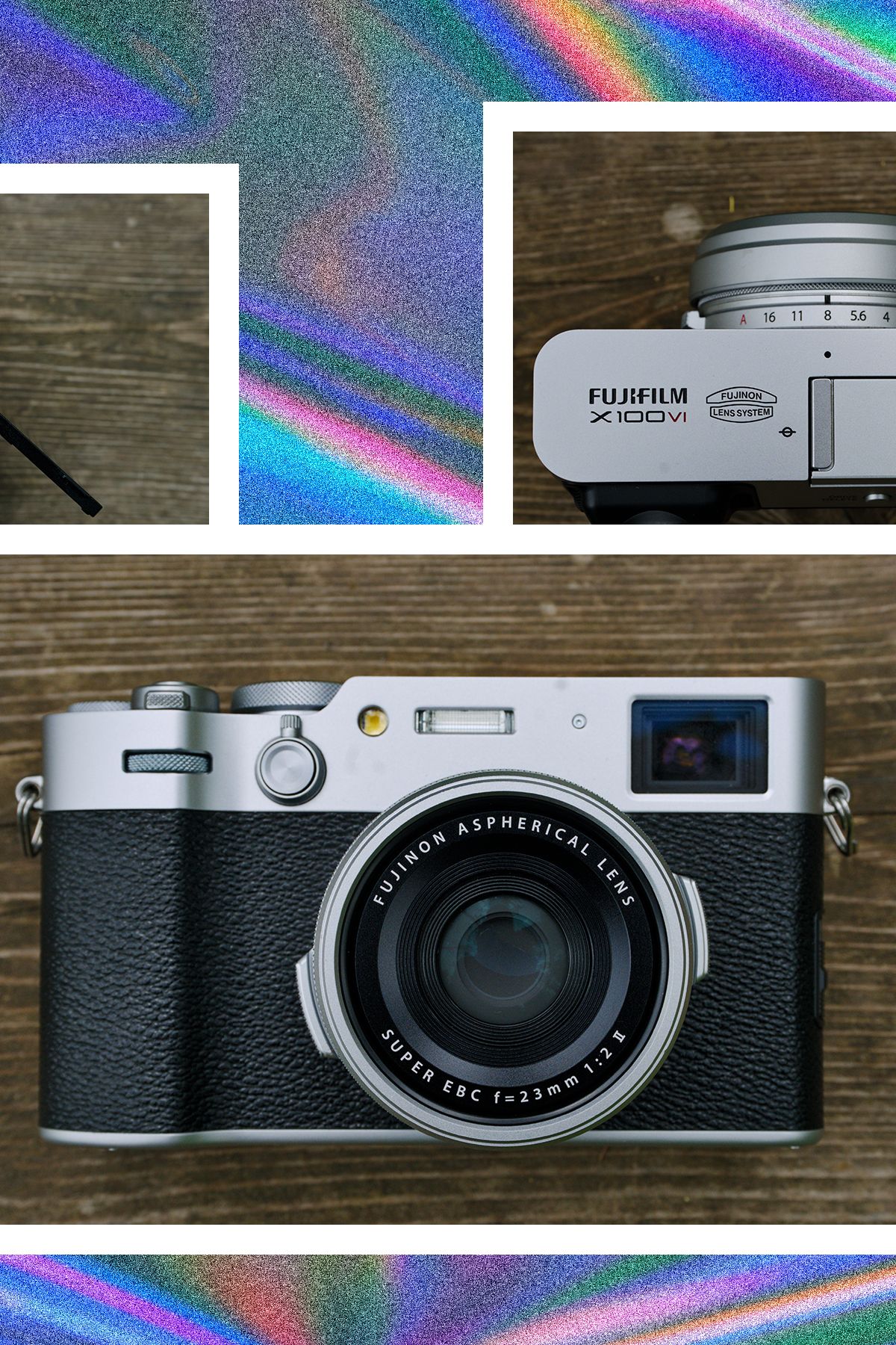 The Fujifilm X100VI Camera Is Worth the TikTok Hype | WIRED
