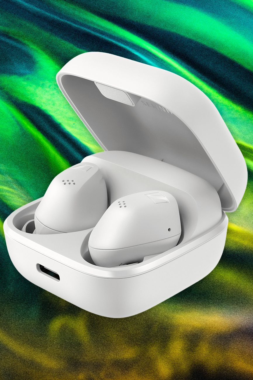 Sennheiser Accentum True Wireless Earbuds Review: Bland and
