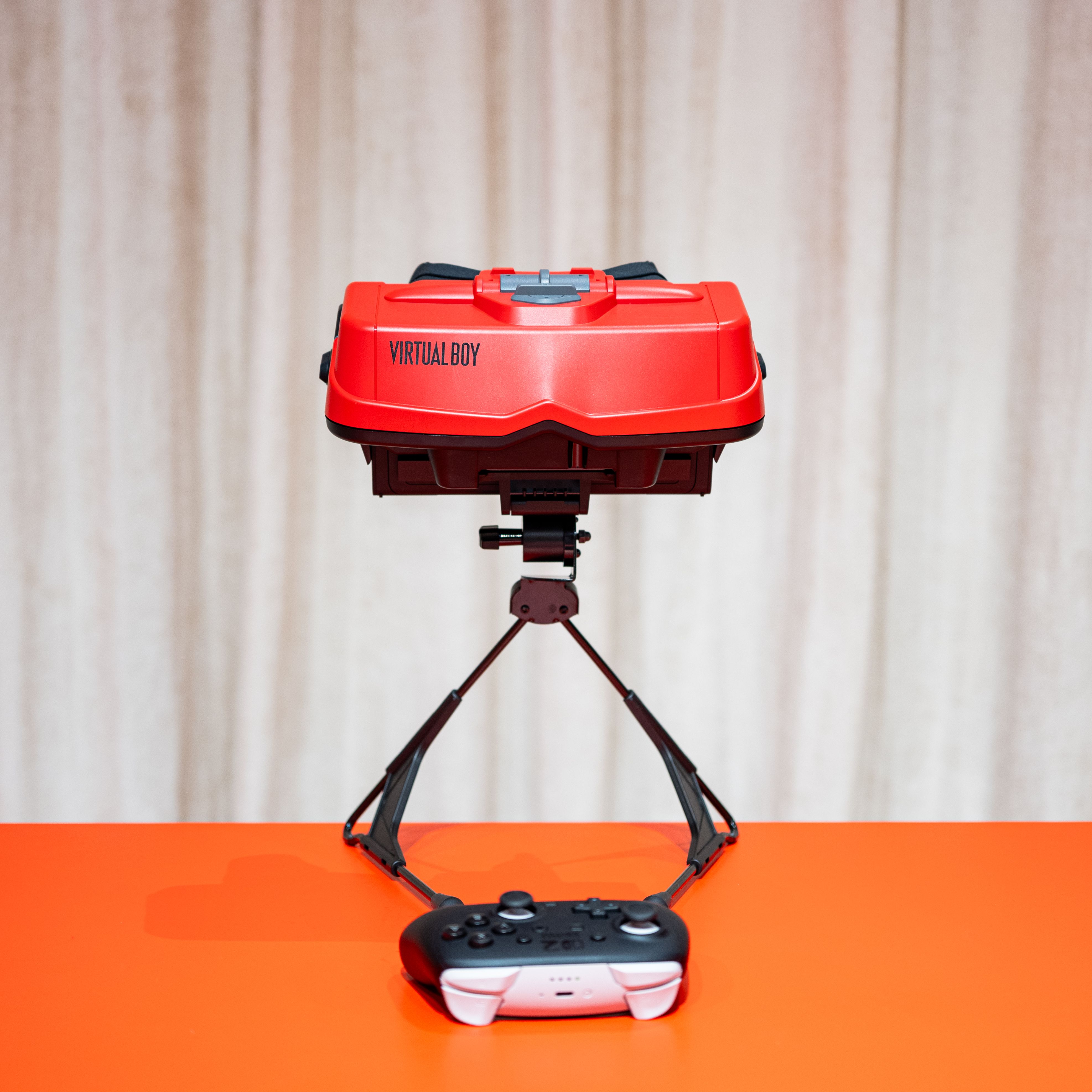 Nintendo's Virtual Boy Is a Silly but Fun Blast From the Past | WIRED