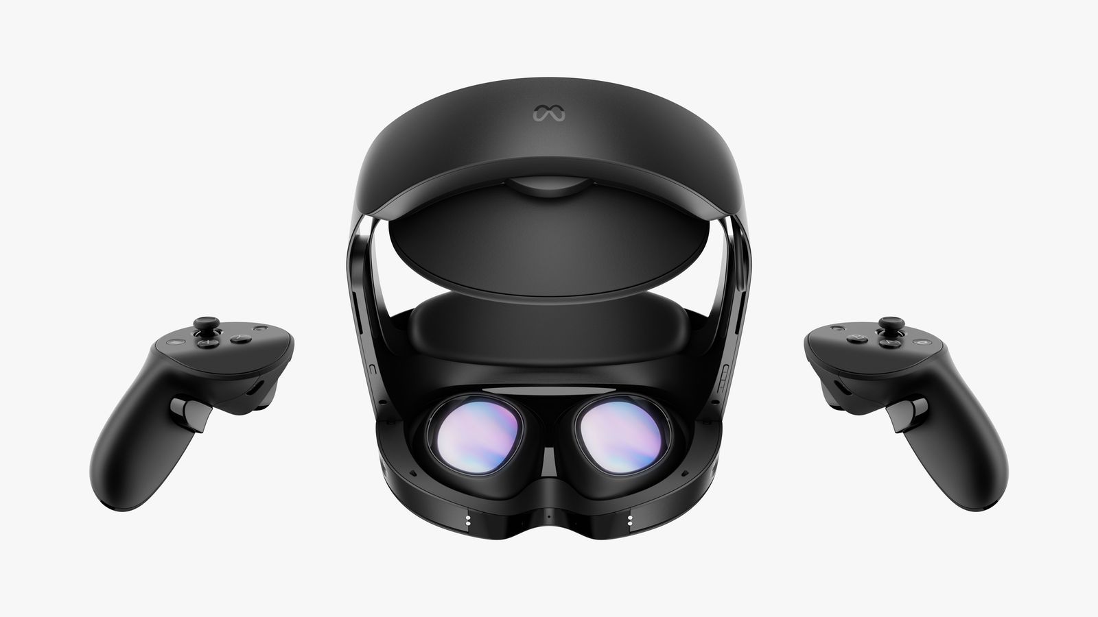 メタの新型VRヘッドセット「Meta Quest Pro」は、奇妙な“二面性”を備え