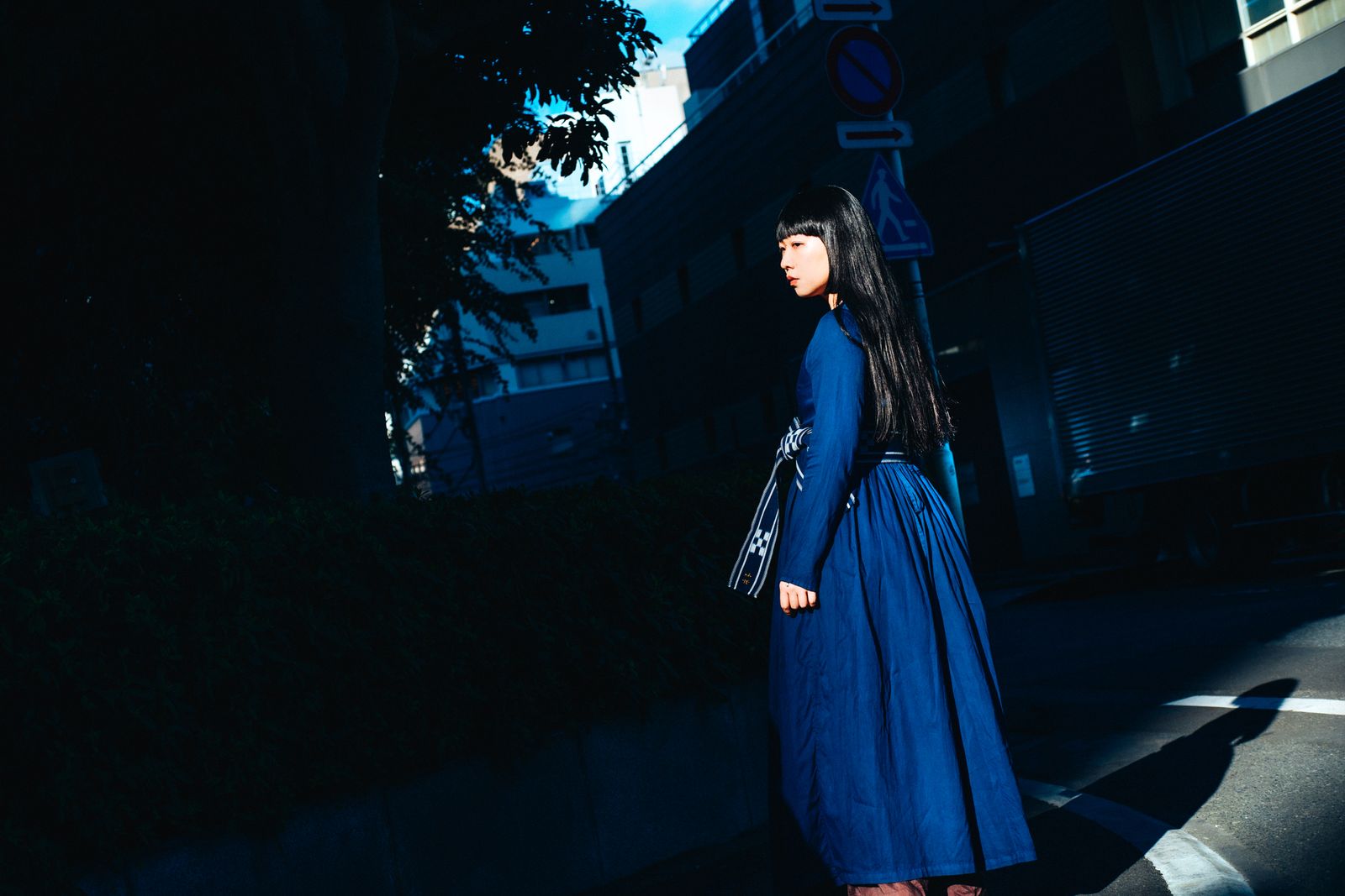 言語のあわいを超えゆく青葉市子の現在地 | WIRED.jp