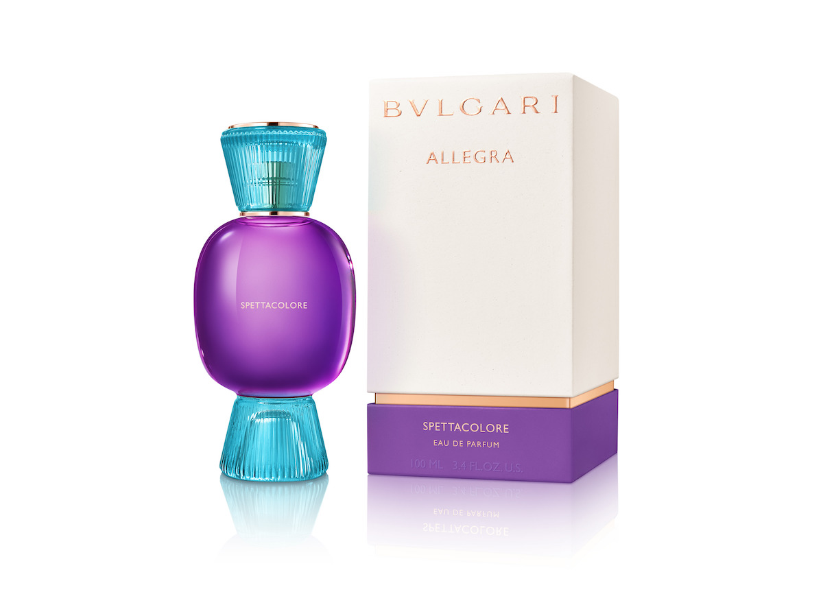 ブルガリ」のパーソナライズフレグランス“アレーグラ”からロマンチック