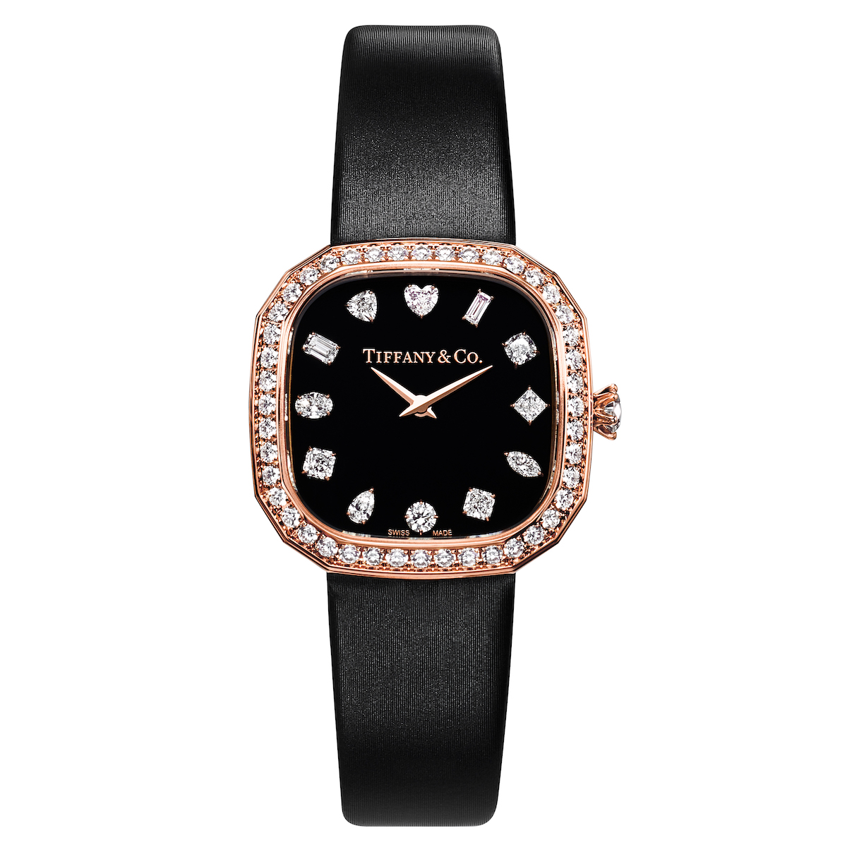 ティファニー」からダイヤモンドにフォーカスした“ティファニーブルー