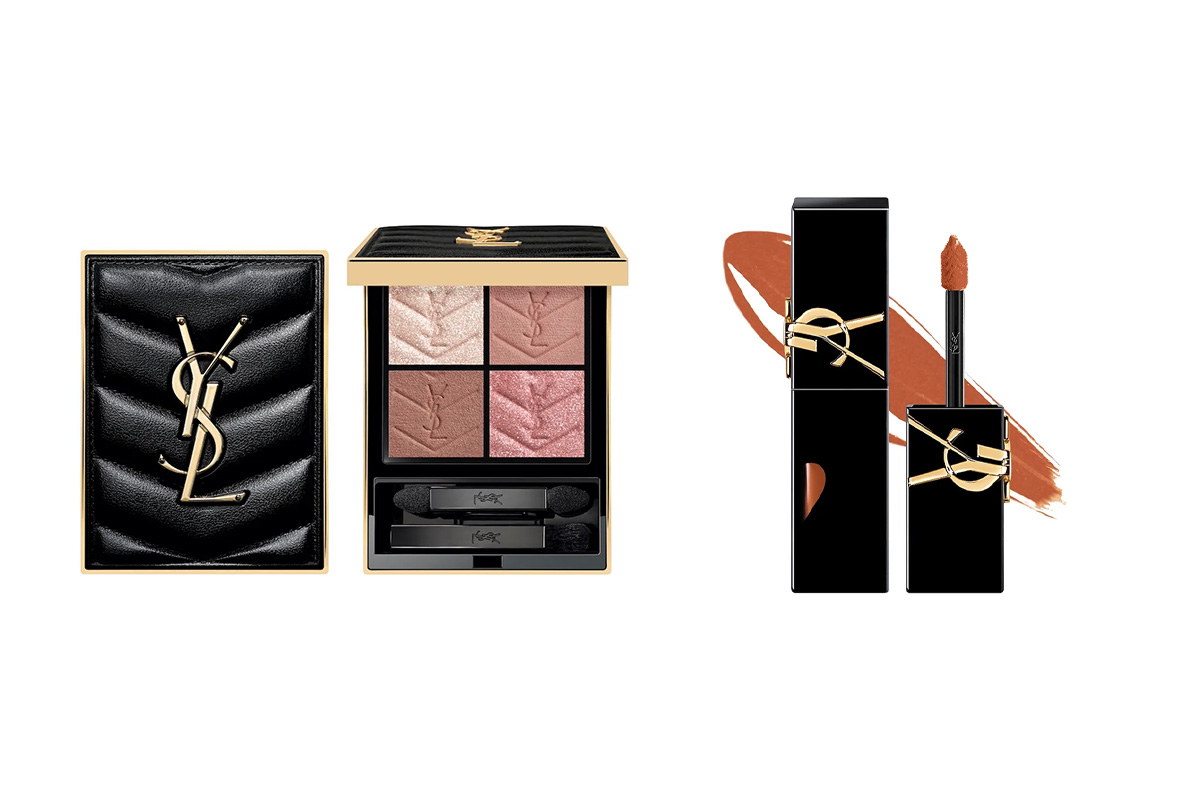 ディオール」のリップトリートメントや「YSL」秋コレ、「シャネル