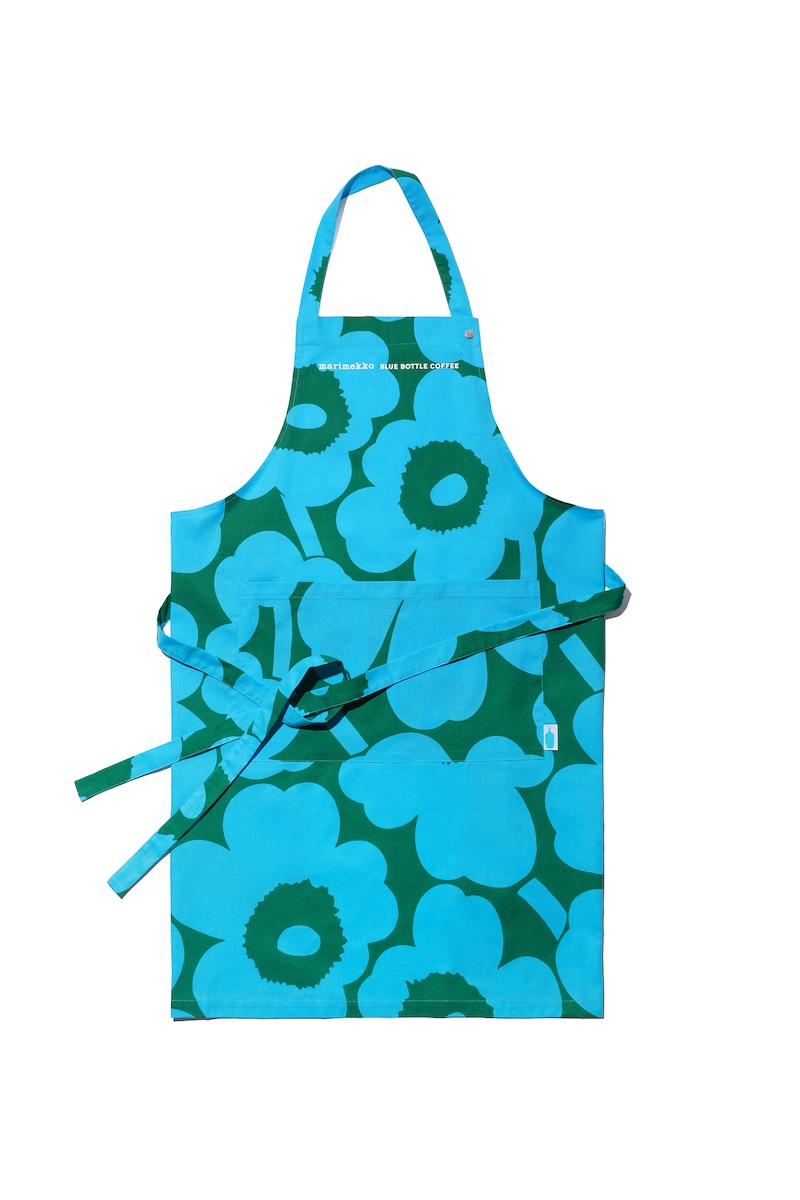 ブルーボトルコーヒーと「マリメッコ」がコラボ 限定トートバッグや