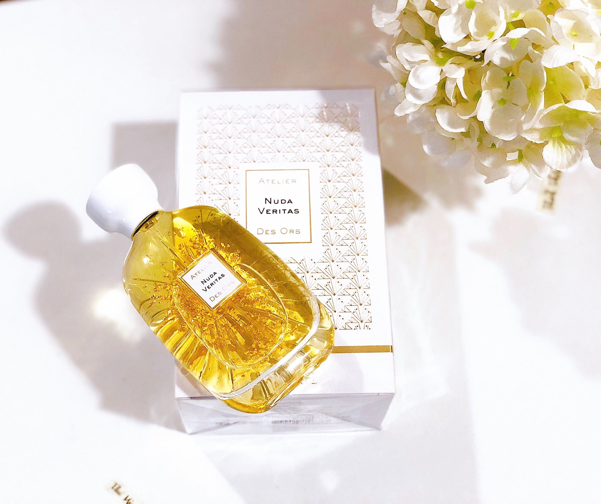 Atelier Des Ors Nuda Veritas Extrait de Parfum 100ml