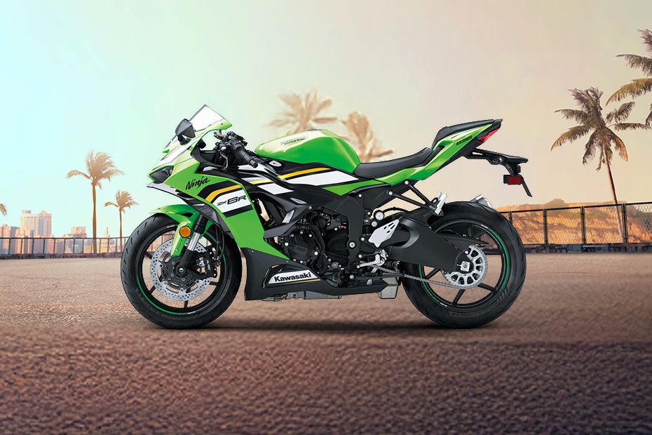 Kawasaki 2024 Ninja ZX-6R Price - Images, Colours & Reviews