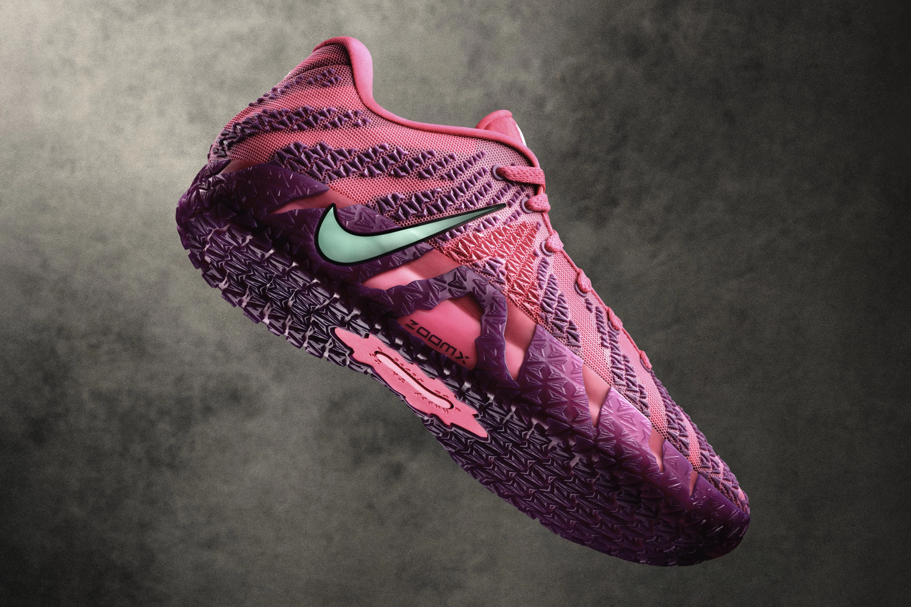 ジャ・モラントの大胆不敵なパフォーマンスに対応するナイキ ジャ 3が