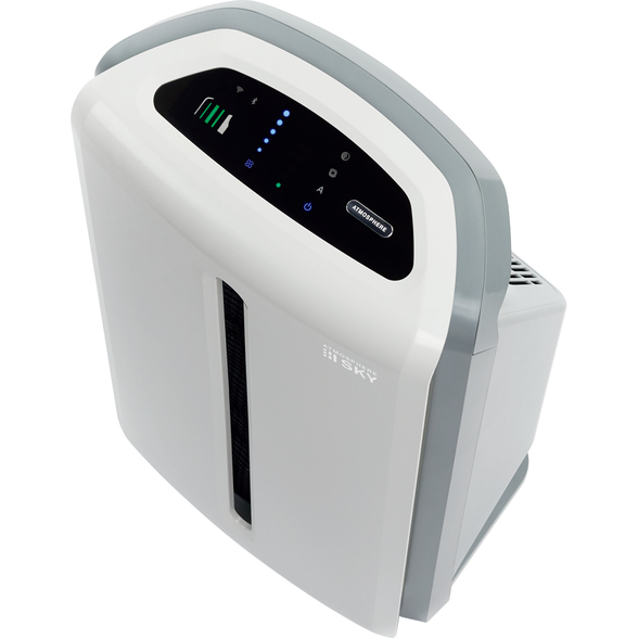 2021年製　取扱説明書付属 空気清浄機 スカイ アトモスフィア Amway