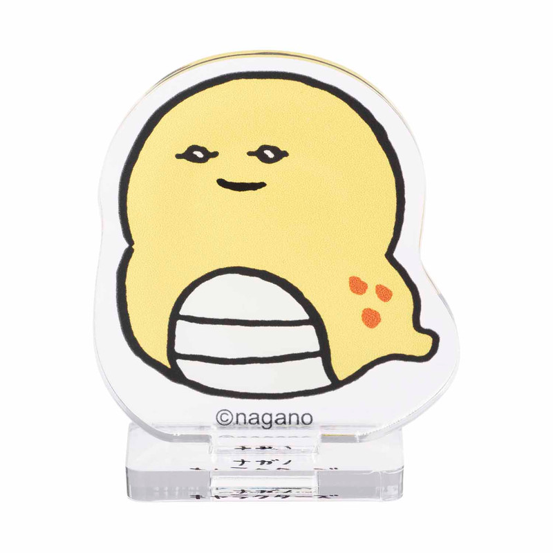 ナガノキャラクターズ アクリルスタンド なんか仲間たち （全13種