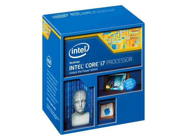 Core i7 4770K BOX intel Core™ i7 プロセッサー 3.5GHz LGA1150