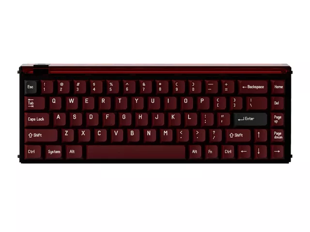 Drunkdeer Drunkdeer A75 Pro BlackOrange A75 Pro - 製品詳細