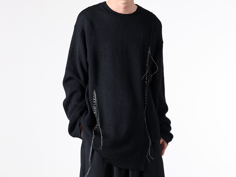 入荷情報] Yohji Yamamoto POUR HOMME 25-26AW セカンドデリバリー B
