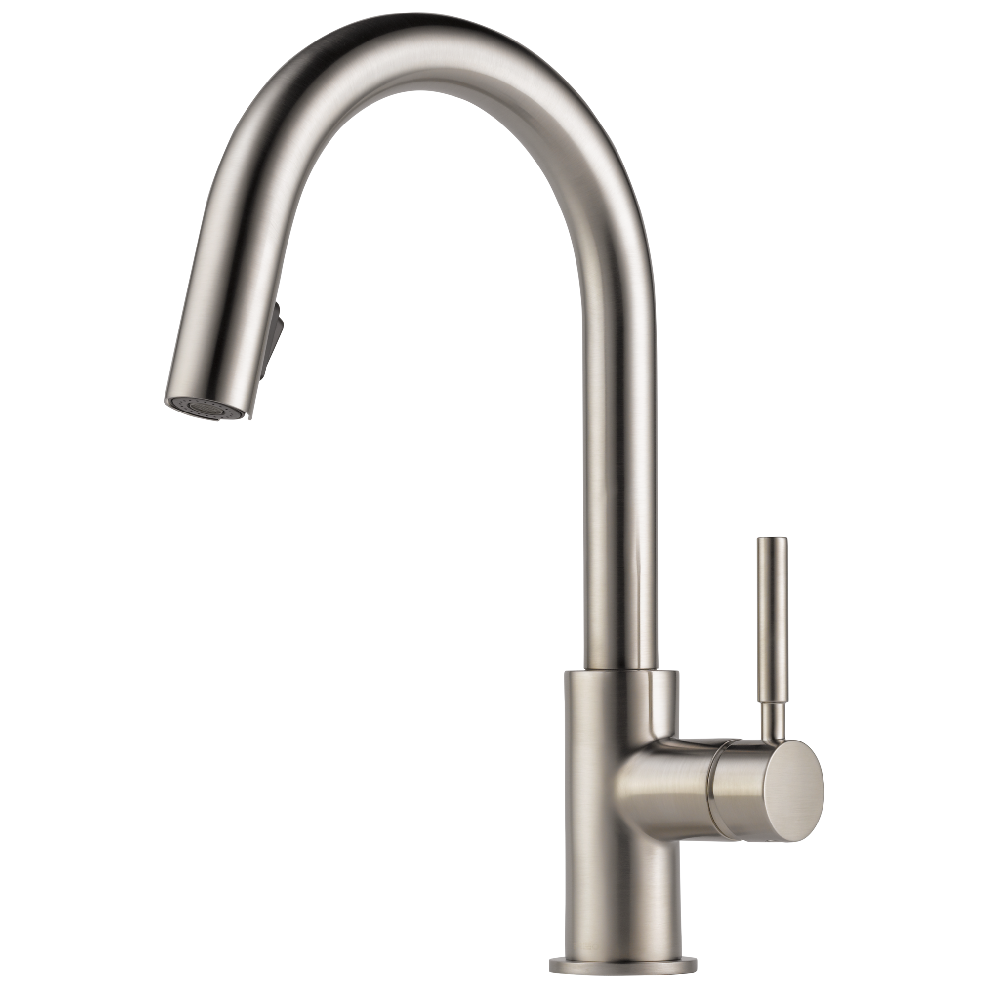 Solna® | Single Handle Pull-Down Kitchen Faucet