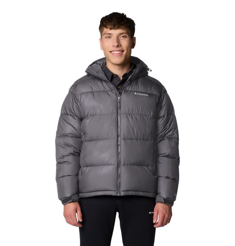 Men's Pike Lake™ II Hooded Puffer Jacket | Columbia Sportswear