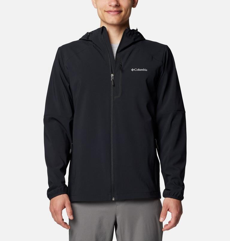 Men's Columbia Tech™ Softshell Hooded Jacket | Columbia Sportswear