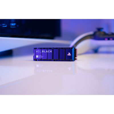 Buy 2TB WD BLACK™ SN850P NVMe™ SSD for PS5™ consoles | PlayStation