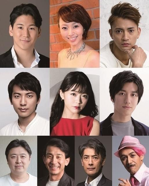 宮野真守＆蒼井翔太、ミュージカル「ウエスト・サイド・ストーリー