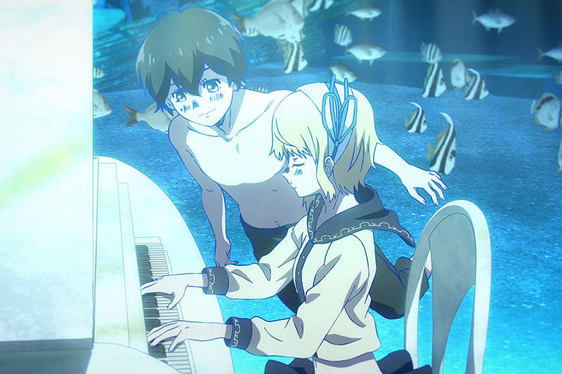 藤本タツキ 17-26 Part-2 : 作品情報・声優・キャスト・あらすじ