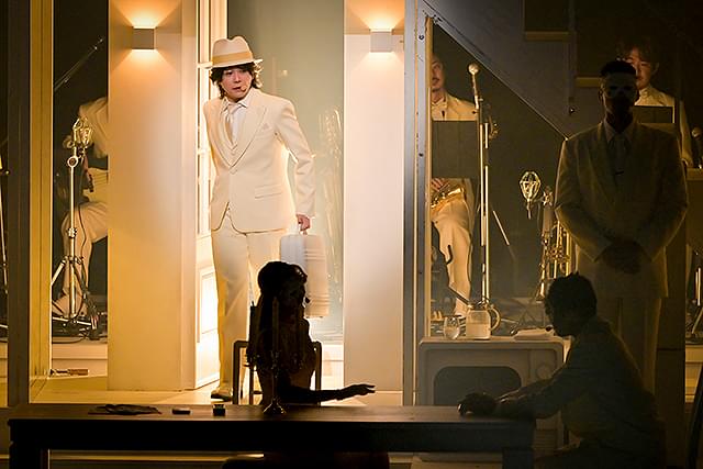 Mrs. GREEN APPLE // The White Lounge in CINEMA : 作品情報