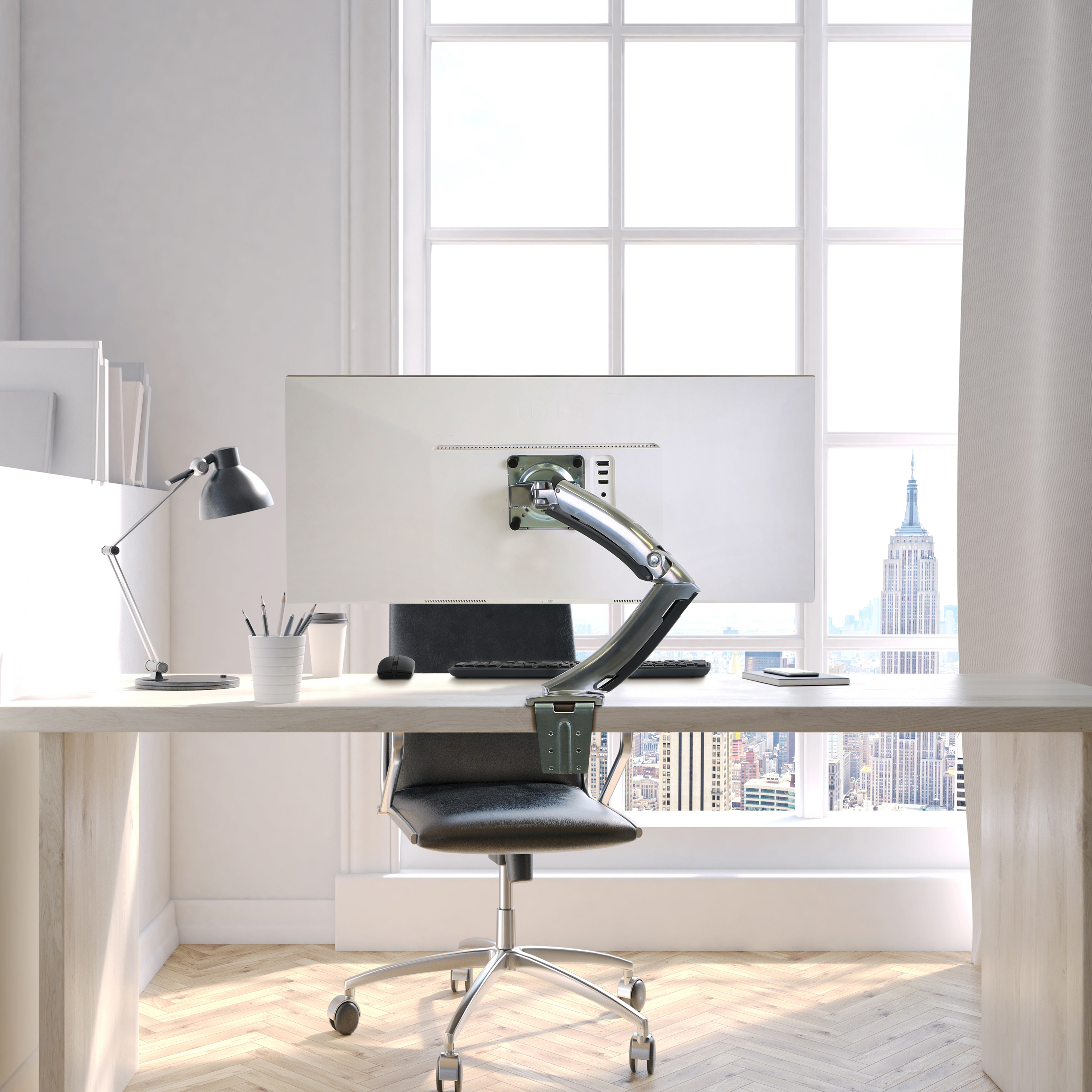 MX デスクマウントLCDアーム