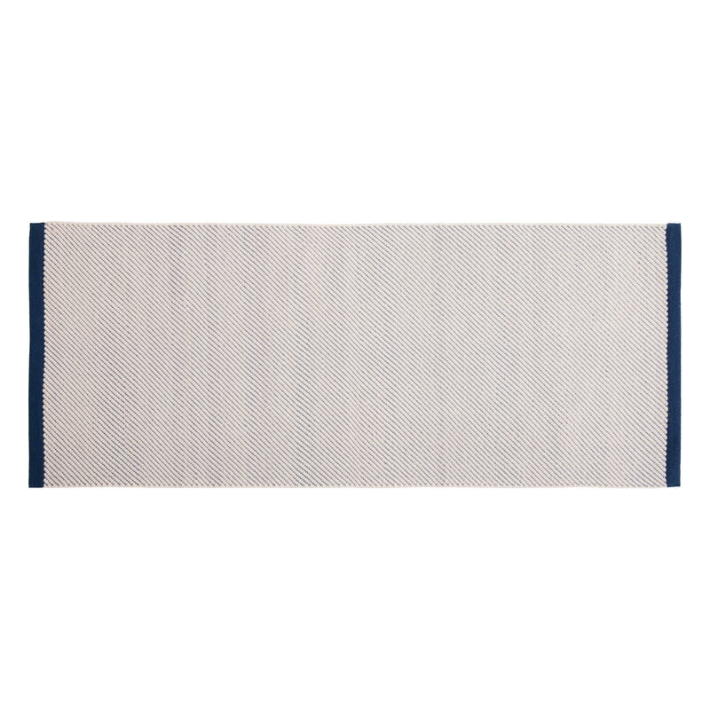 HAY Bias Rug Tint, ocean tint | Finnish Design Shop