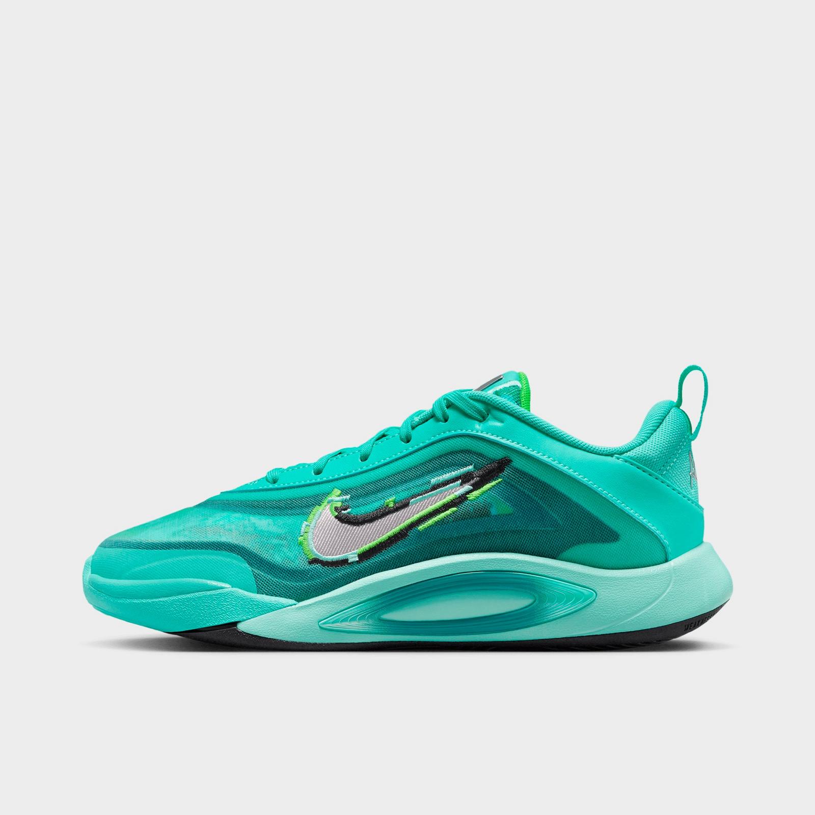 Big Kids' Nike A'One A'ja Wilson Basketball Shoes | Finish Line
