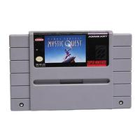 FINAL FANTASY MYSTIC QUEST - Super Nintendo | Square Enix | GameStop